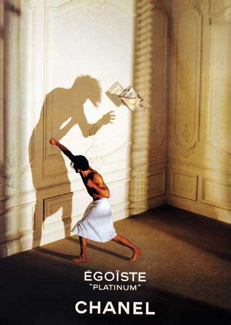 egoiste chanel pub goude|egoïste perfume.